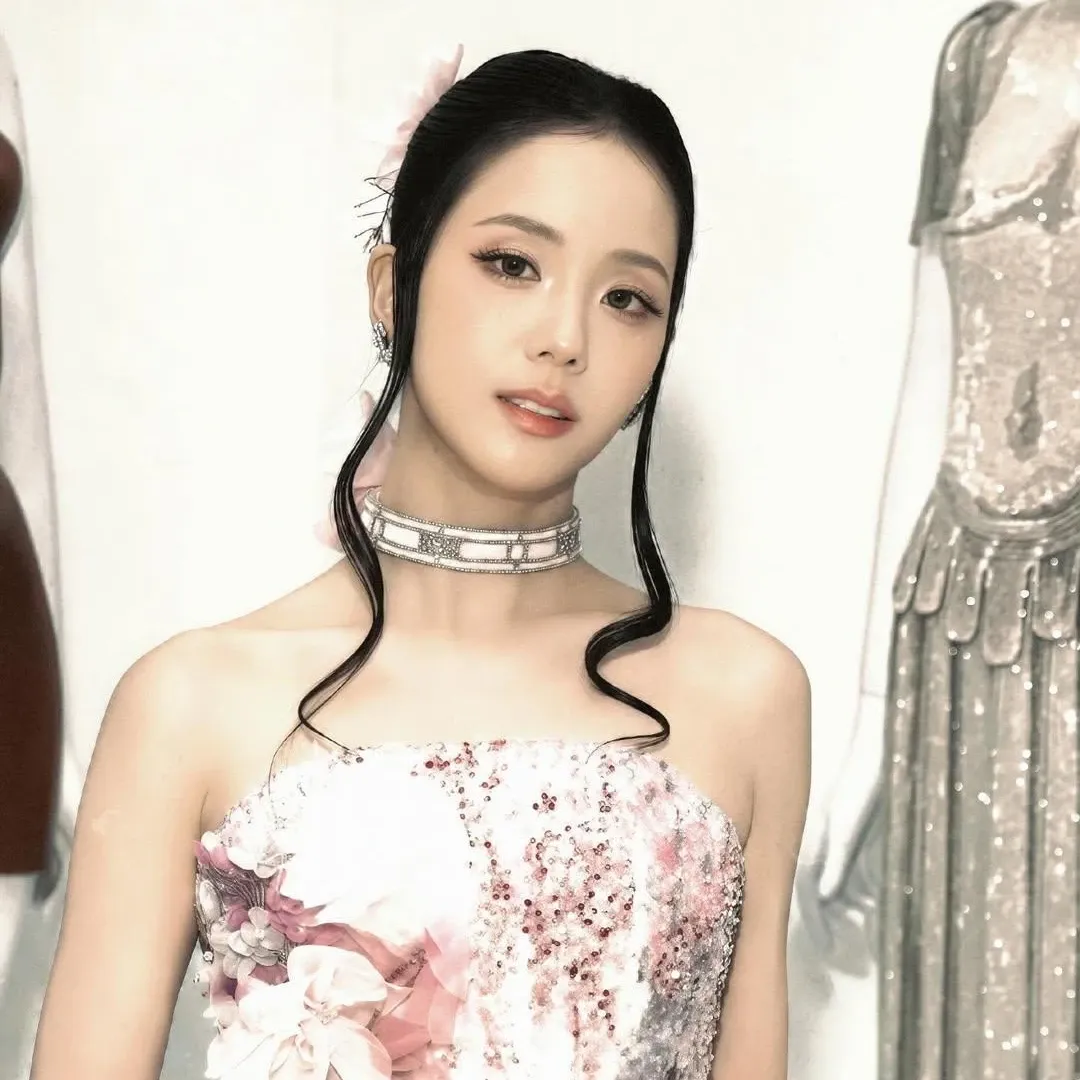 A moment captured by a fan of Jisoo (1995)