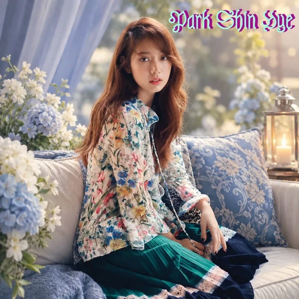 Popular profile image of Park Shinhye selected by vote