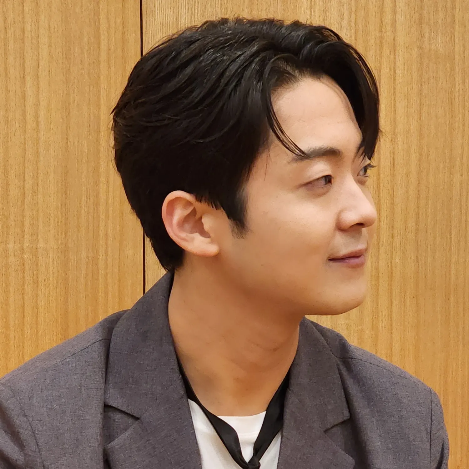 Latest photo of Park Minsu