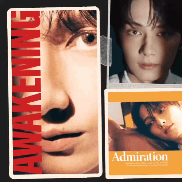 Behind-the-scenes cut of Wen Junhui