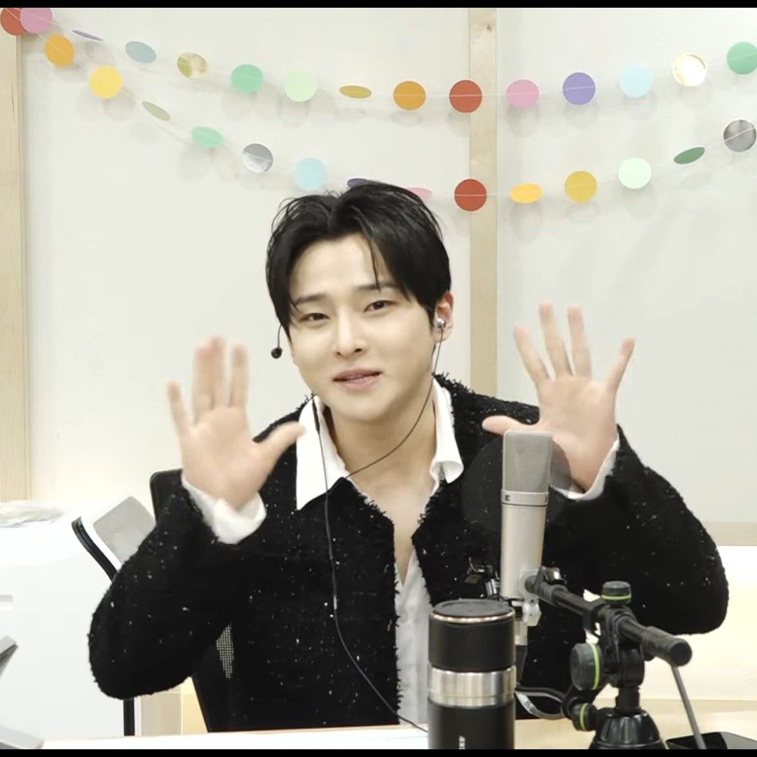 Behind-the-scenes cut of Seong Ri