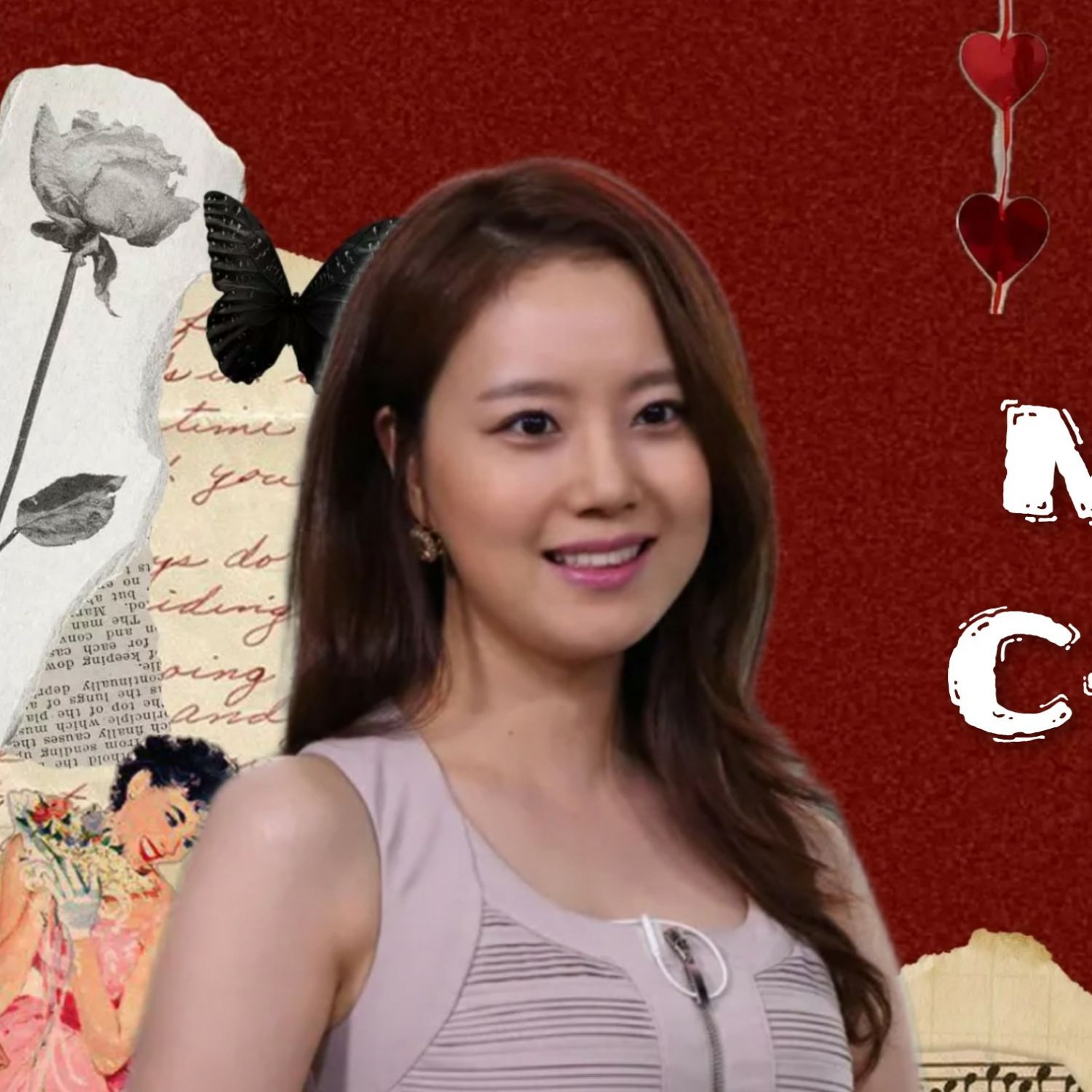 Cuplikan di balik layar dari Moon Chaewon