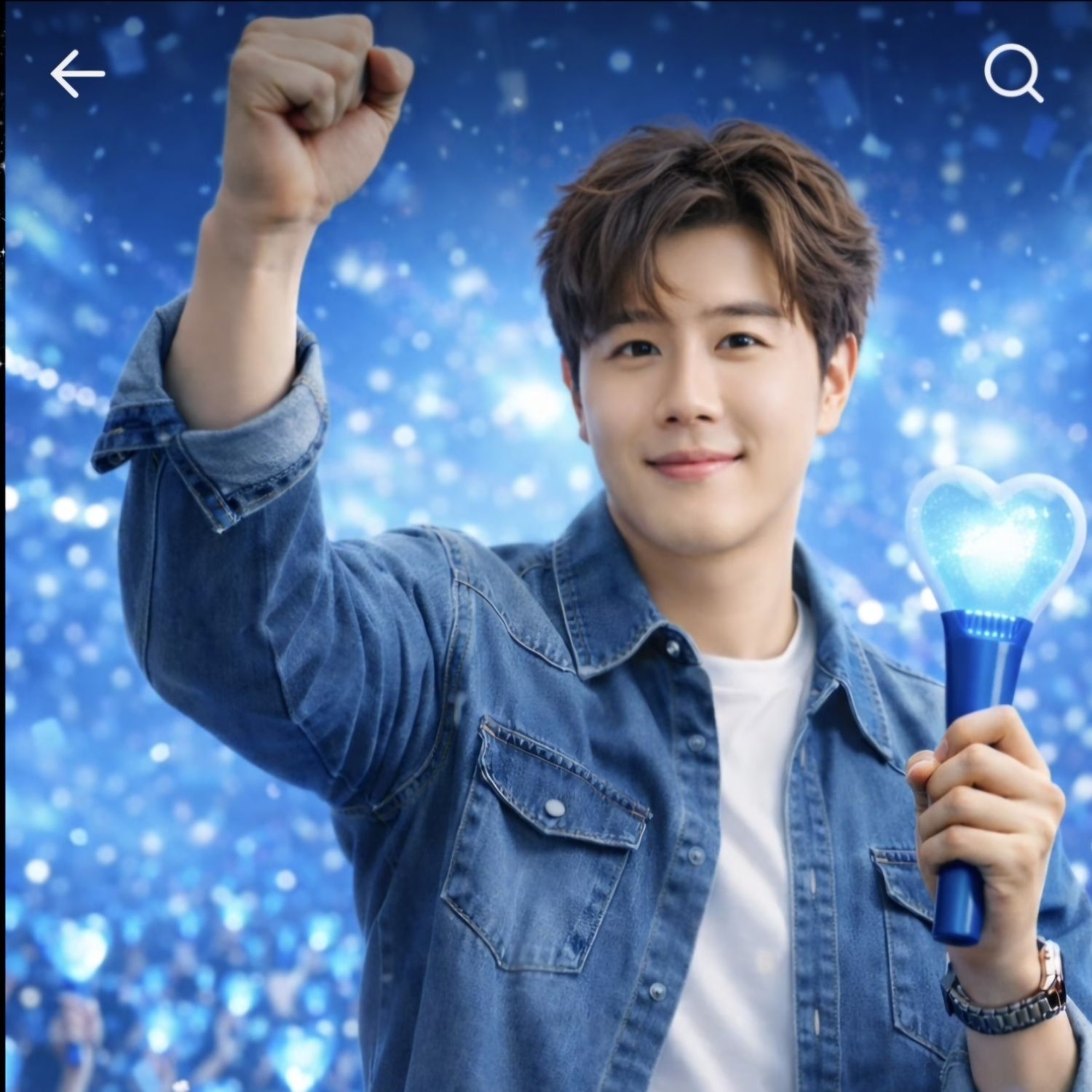 チン・ヘソンの最近の活動ショット