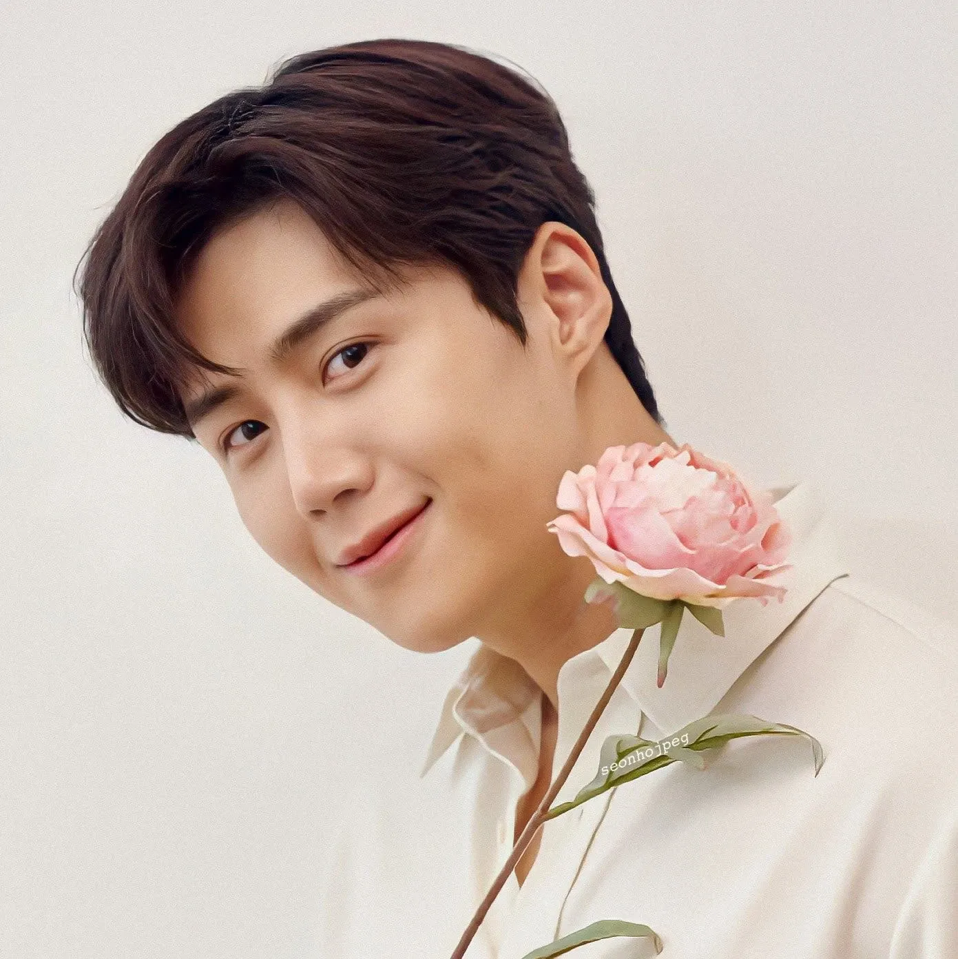 Foto terbaru dari Kim Seonho