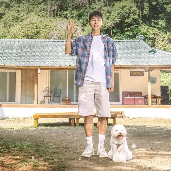 Foto terbaru dari Lim Youngwoong