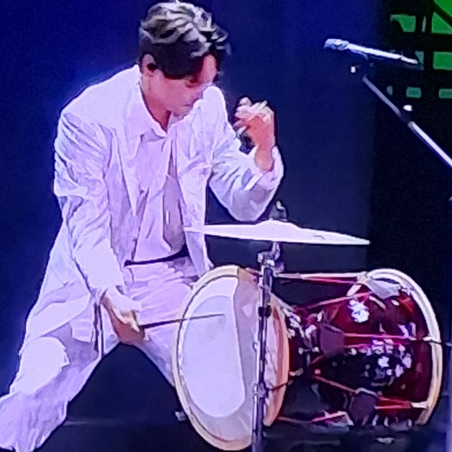 Foto terbaru dari Park Seojin