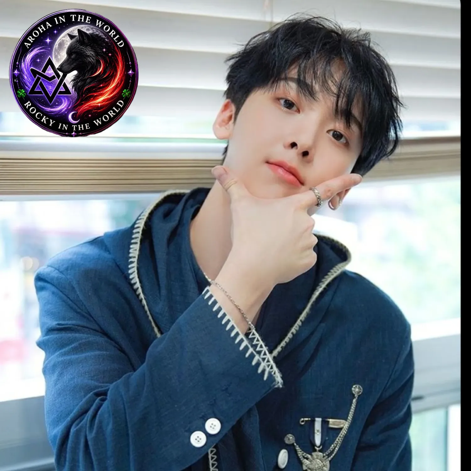Recent activity shot of Yoon Sanha