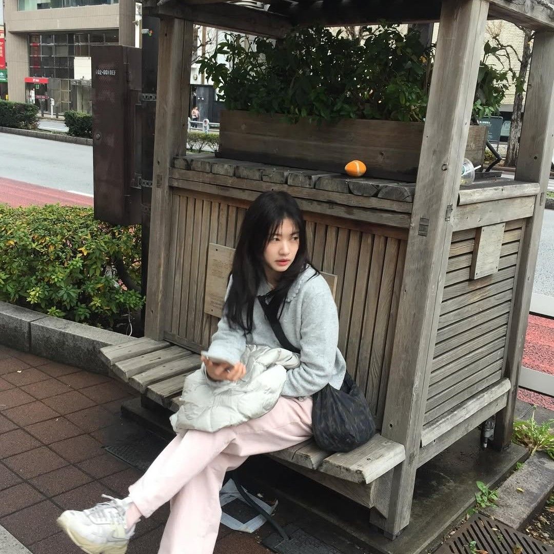 Latest photo of Jung Somin