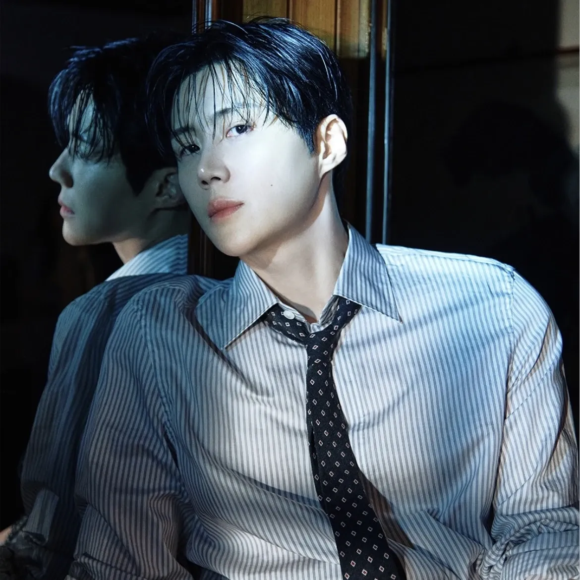 Cuplikan di balik layar dari Kim Seonho
