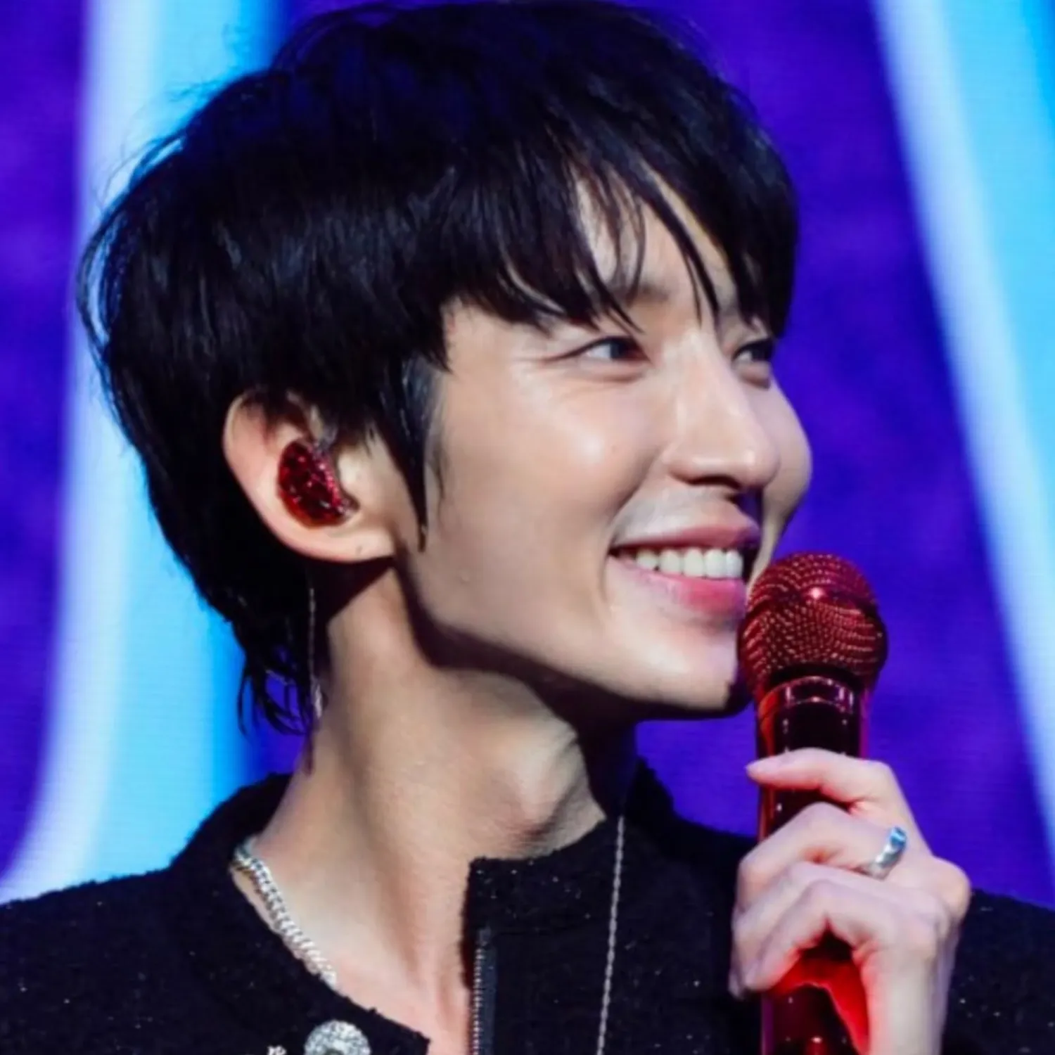 이준기 최근 활동샷