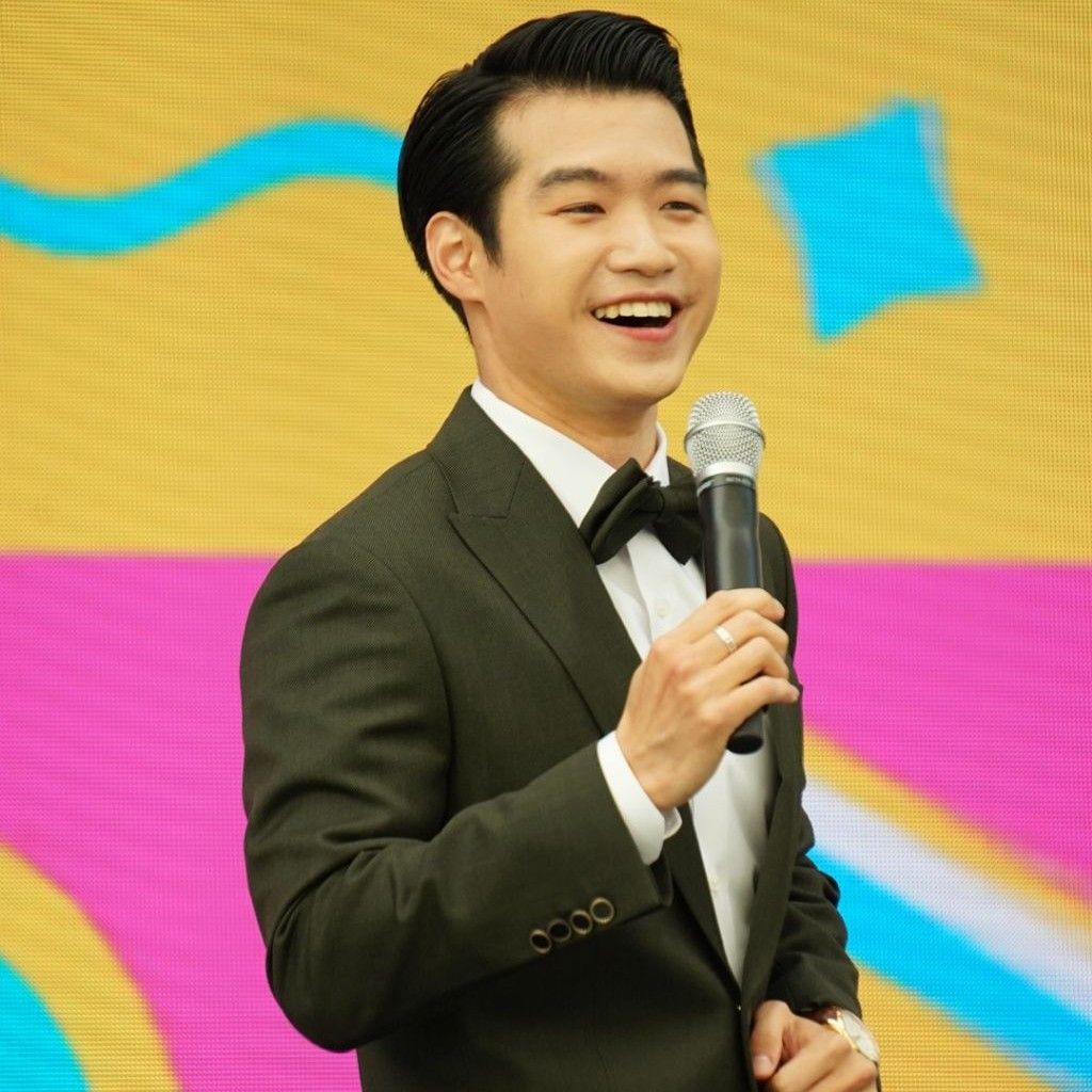 조명섭 최근 활동샷