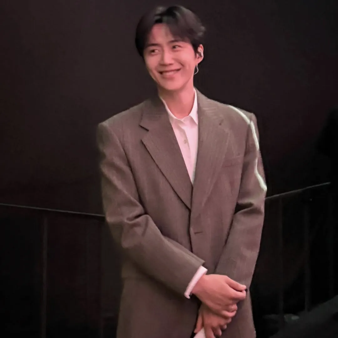 Latest photo of Kim Seonho