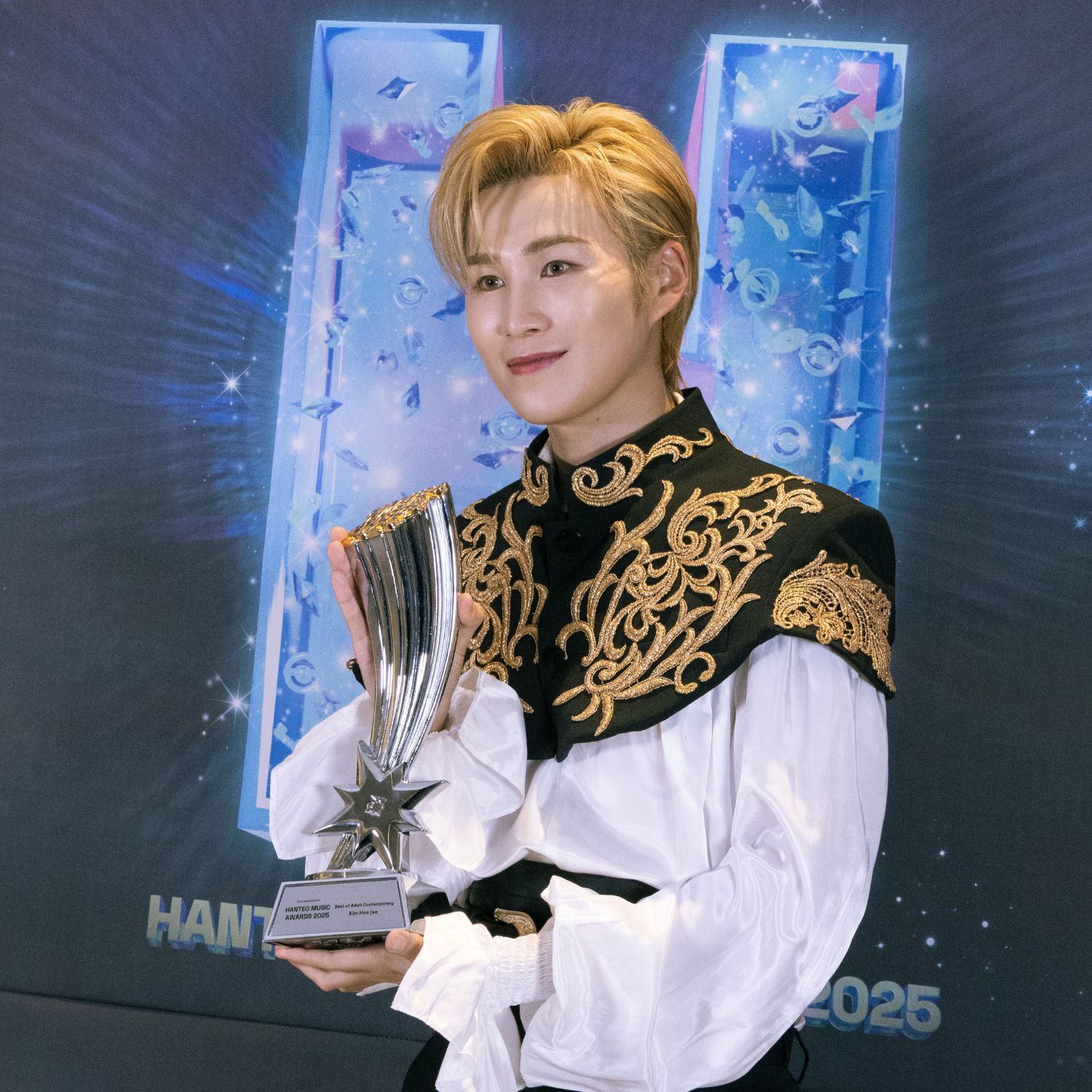 金熙栽的近期活動照