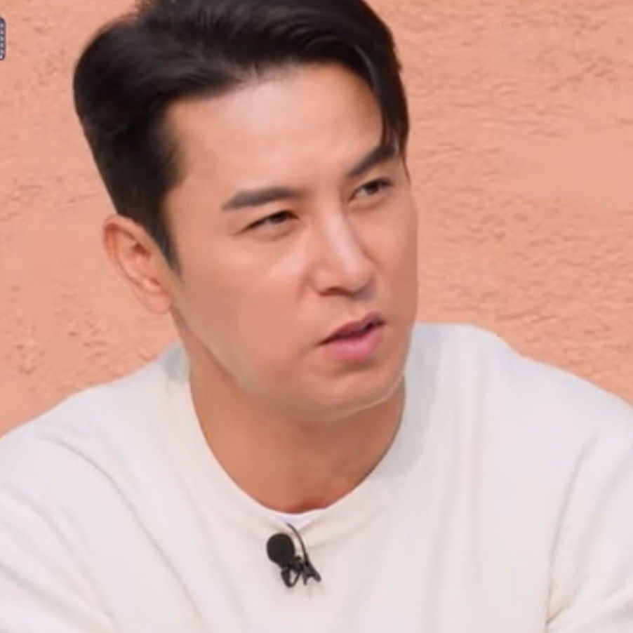 粉絲拍下的張民好瞬間