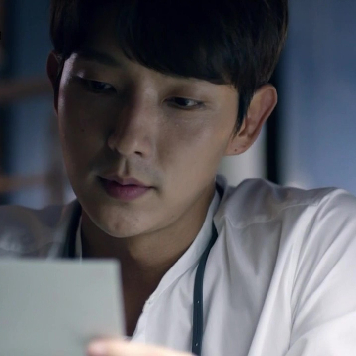 이준기 팬이 찍은 순간