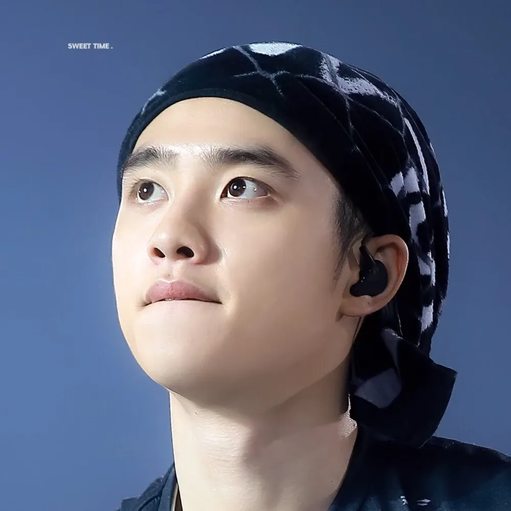 Cuplikan di balik layar dari Doh Kyungsoo (D.O.)