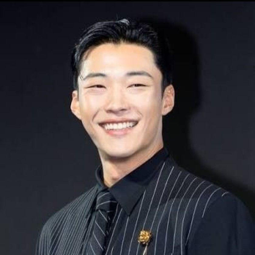 Recent activity shot of Woo Dohwan