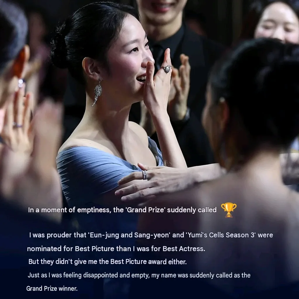 Momen yang diabadikan oleh penggemar Kim Goeun