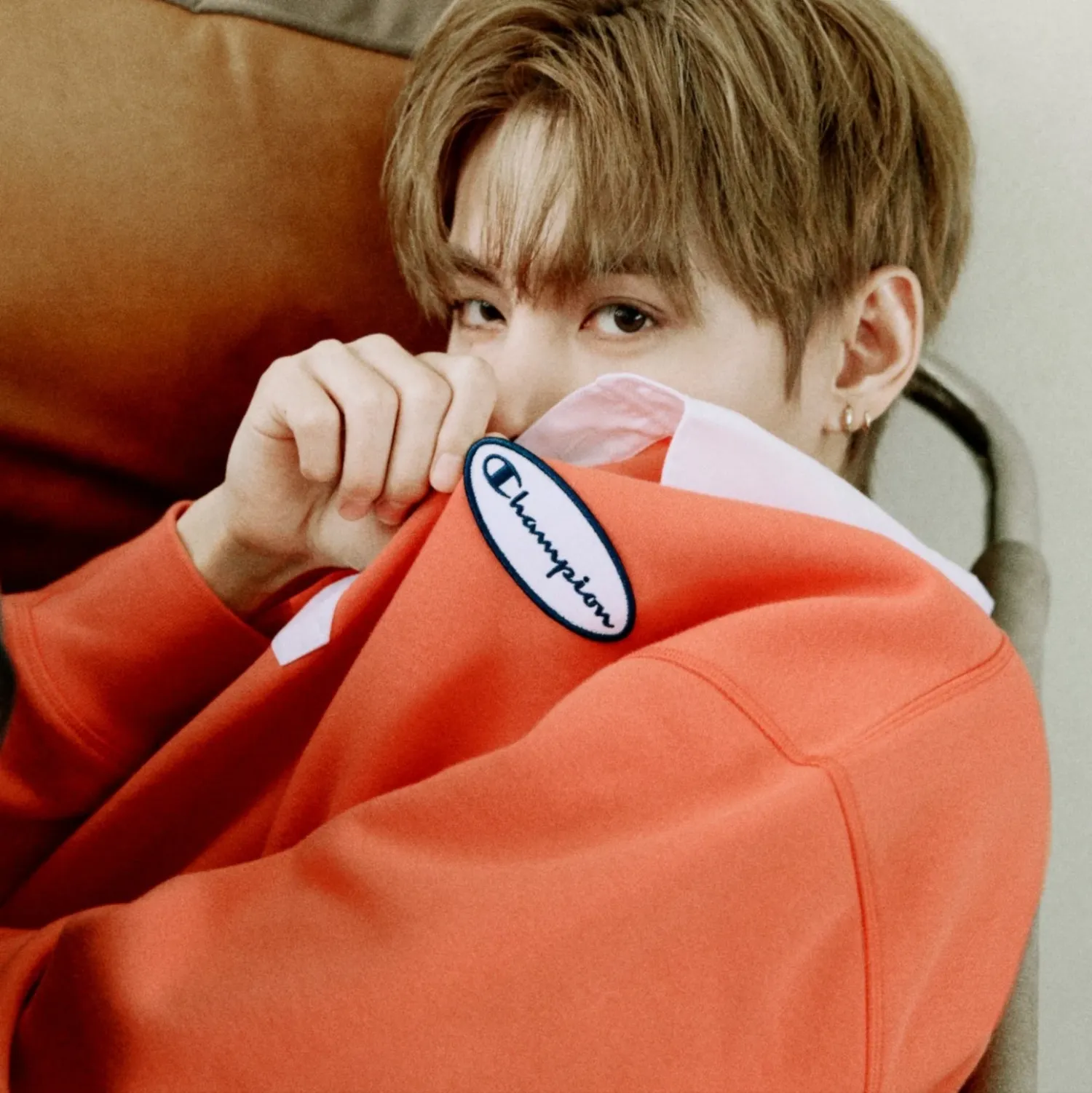 A moment captured by a fan of Kim Taehyung (V)