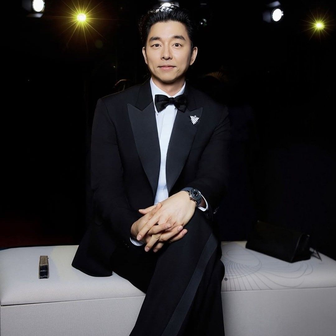 孔侑的最新照片