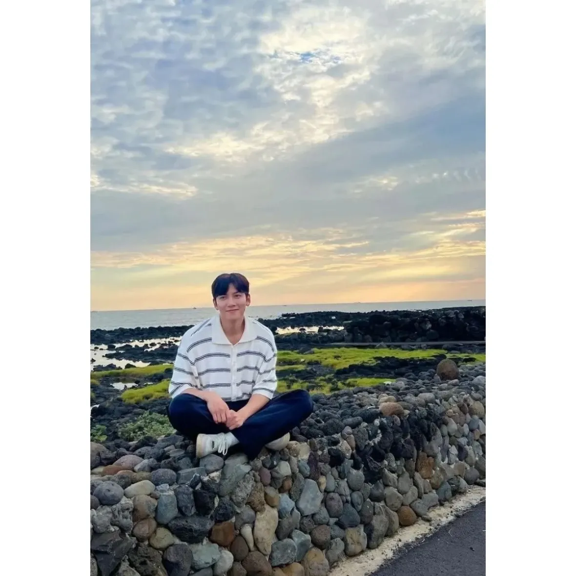 Latest photo of Ji Changwook