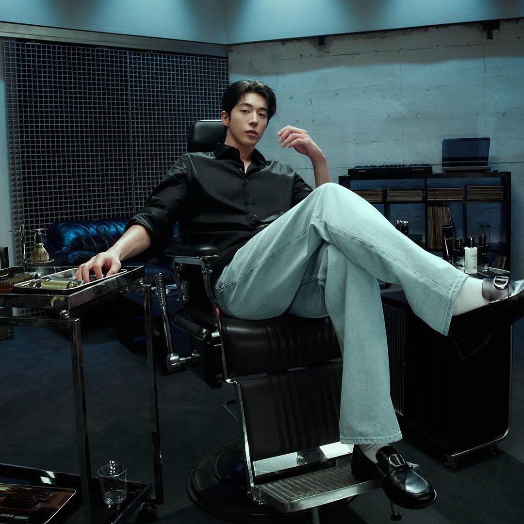 ファンが撮影したナム・ジュヒョクの瞬間