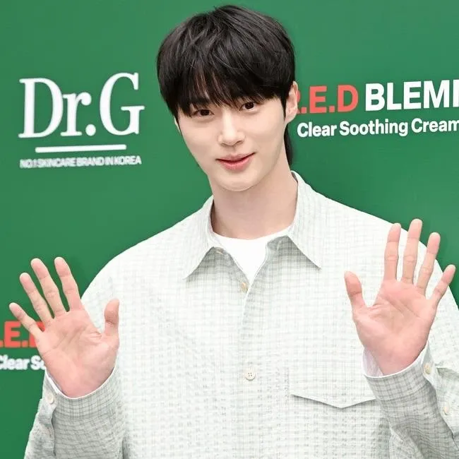 변우석 팬이 찍은 순간