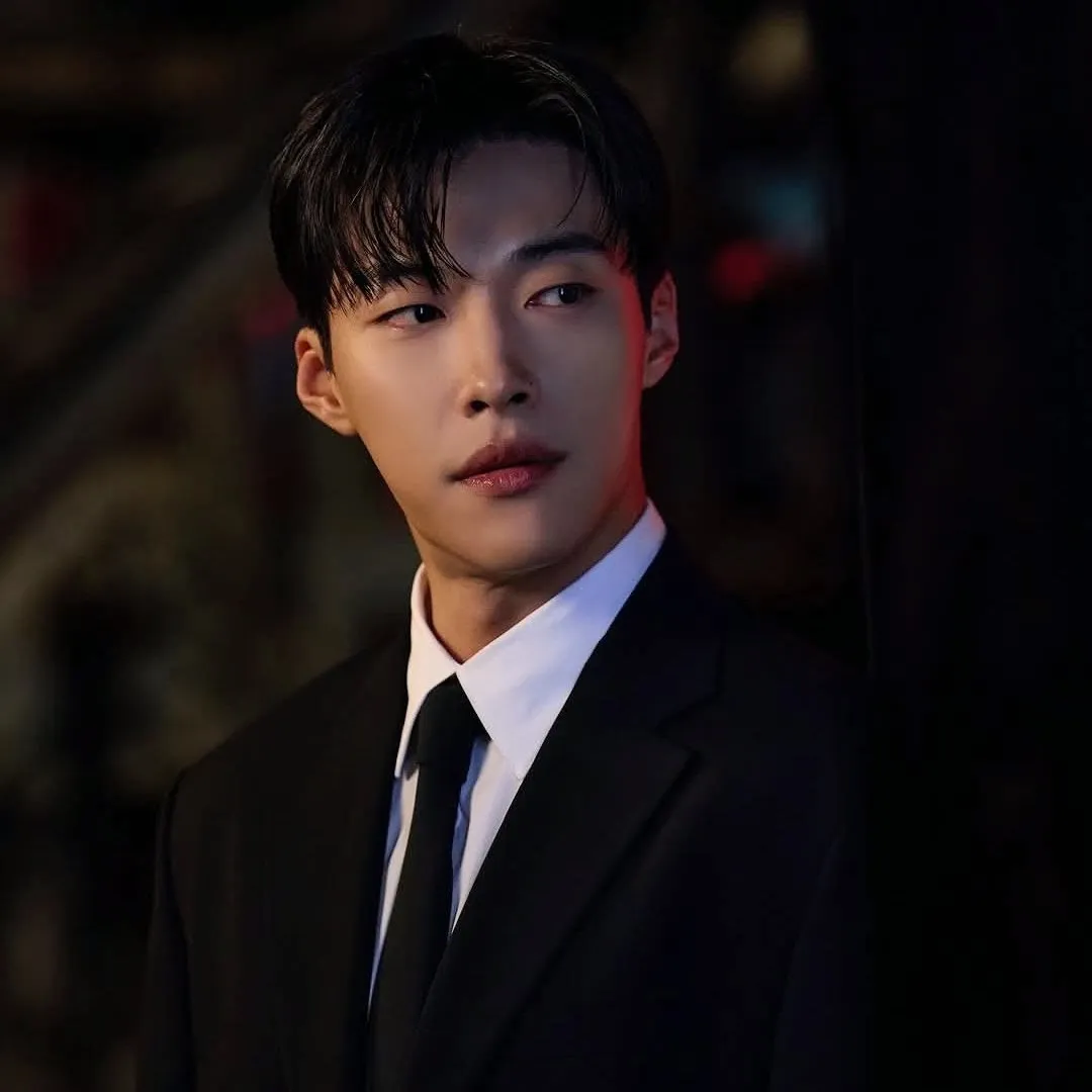 Latest photo of Woo Dohwan