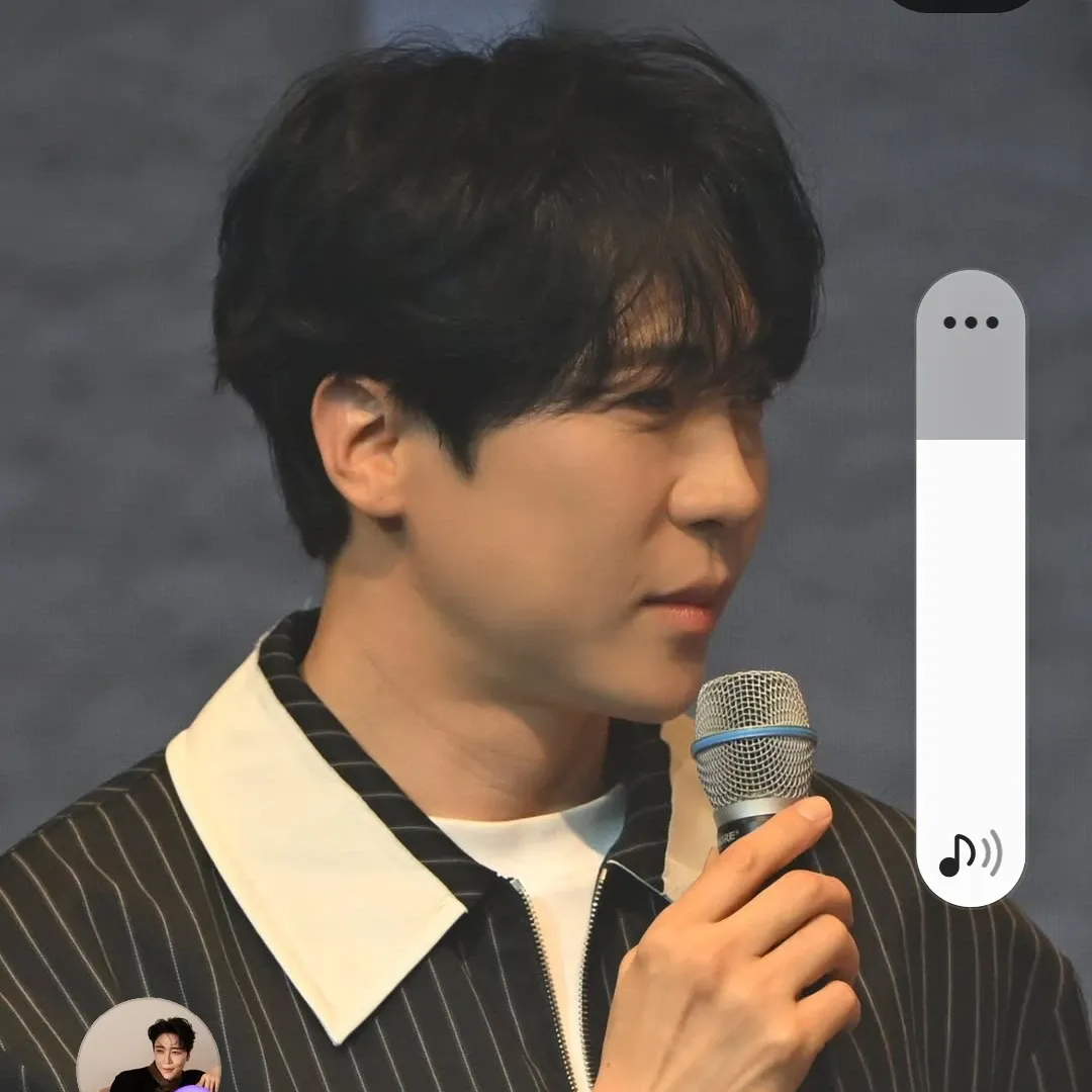 Enoch的幕后花絮