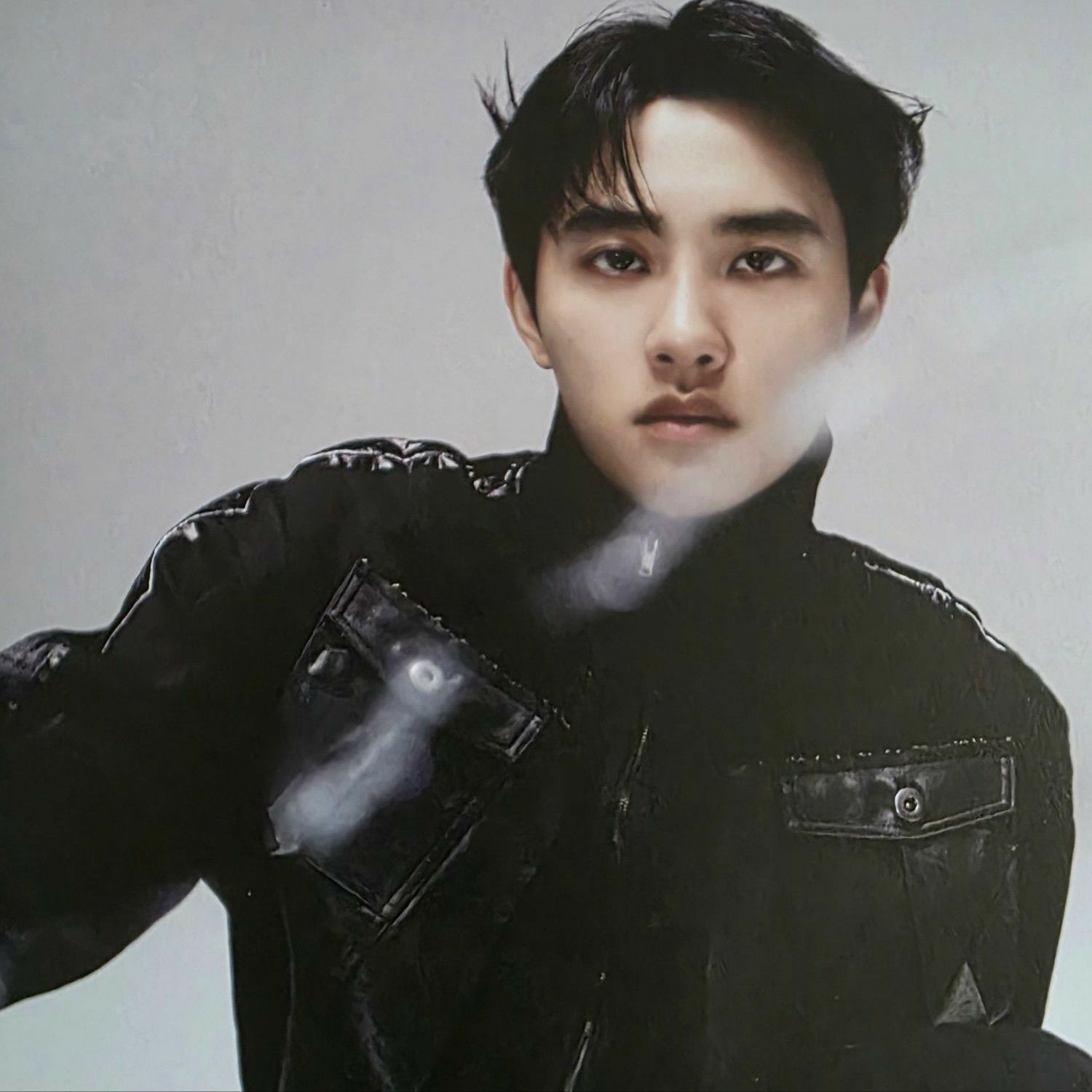 도경수 (디오)의 비하인드 컷