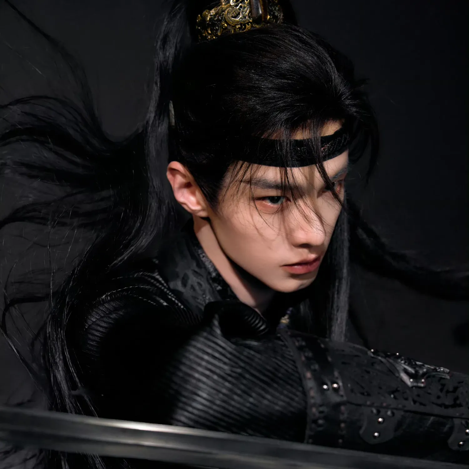 Latest photo of He Yu