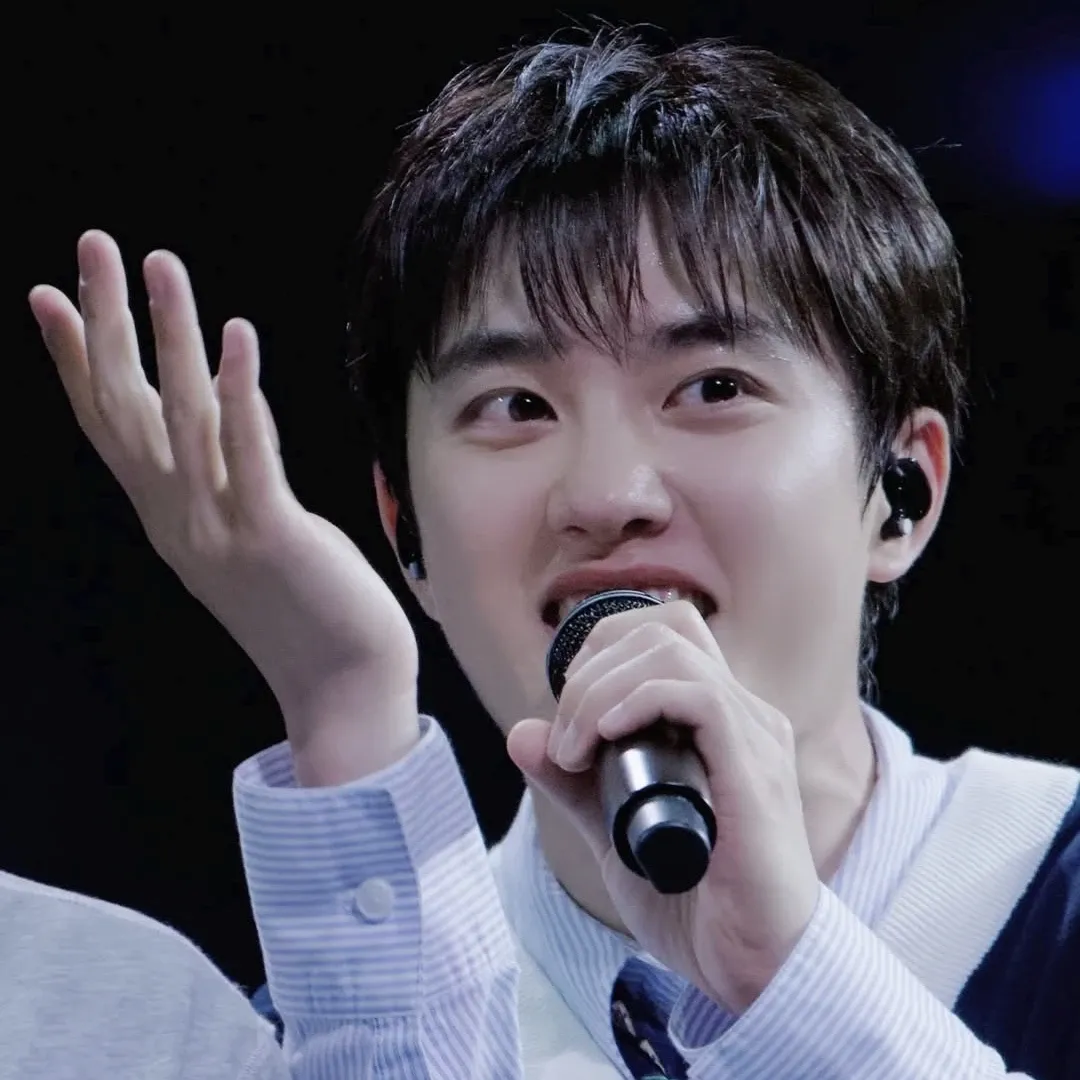 도경수 (디오)의 최신 사진