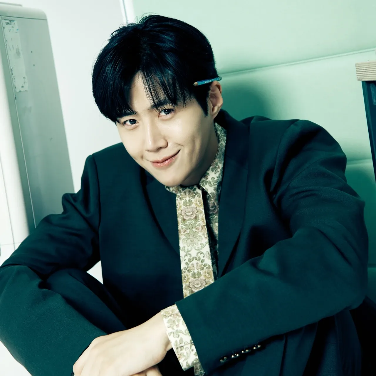 Foto kegiatan terbaru dari Kim Seonho
