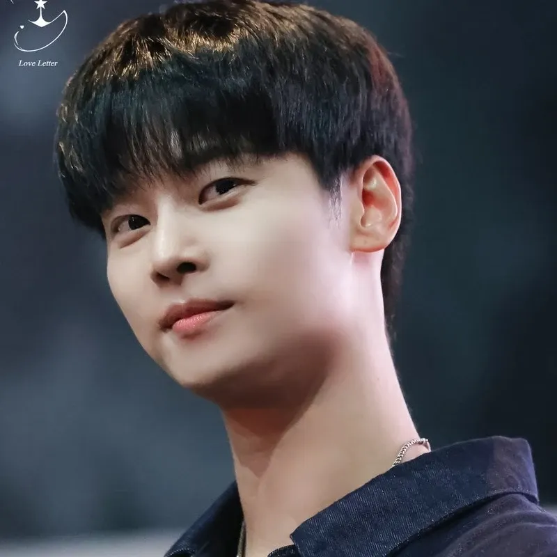 Behind-the-scenes cut of Cha Hakyeon (N)