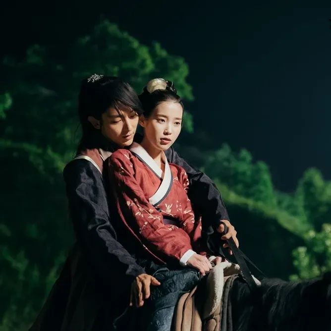 이준기의 비하인드 컷