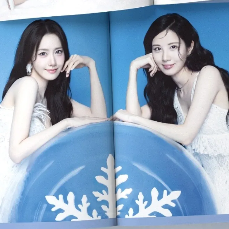 Latest photo of Seohyun