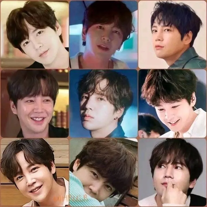 Recent activity shot of Jang Geunsuk