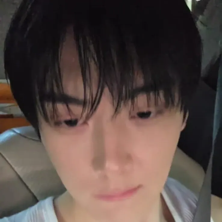 Latest photo of Yoon Sanha