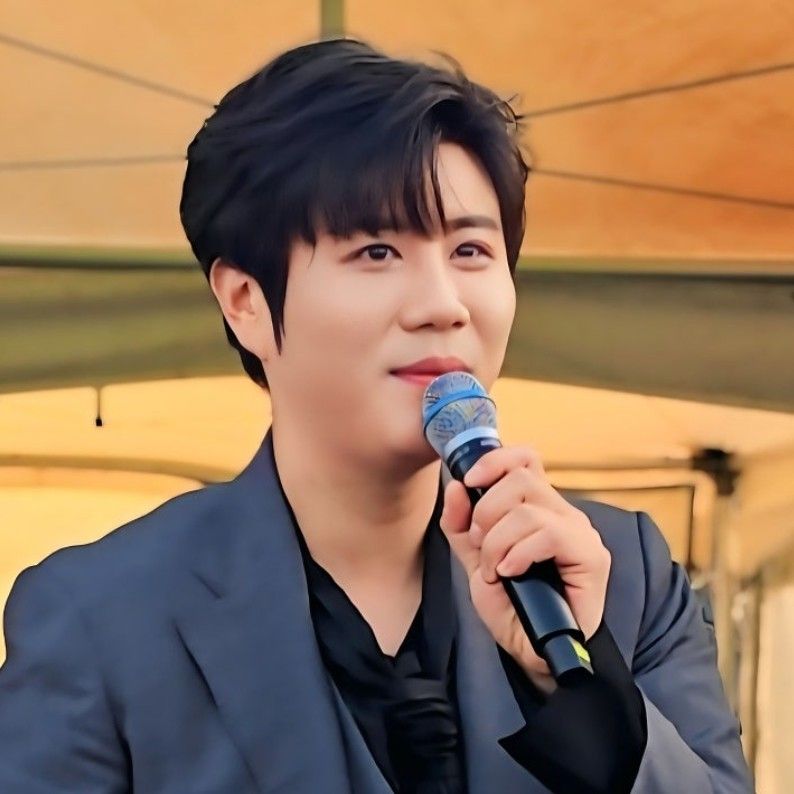 Latest photo of Jin Haesung