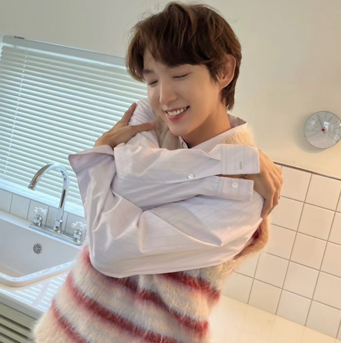 이준기의 비하인드 컷