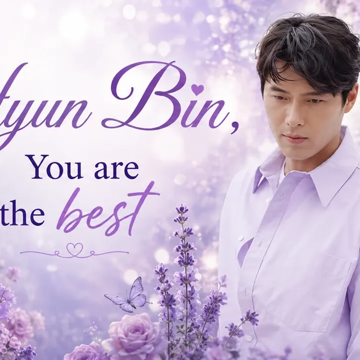 현빈 팬이 찍은 순간