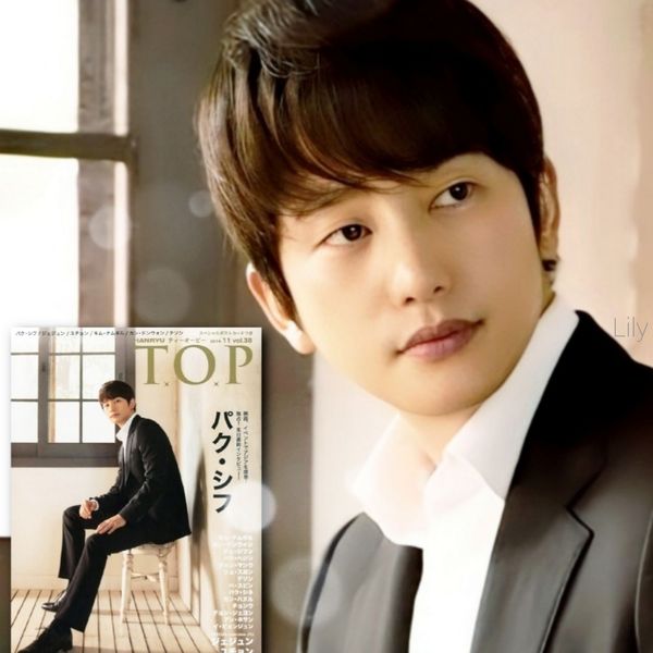 粉絲團選出的朴施厚最佳時刻