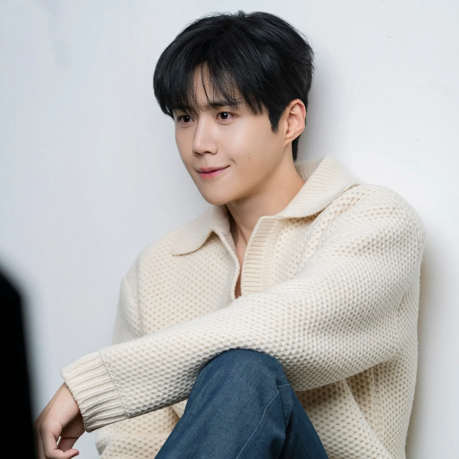 Cuplikan di balik layar dari Kim Seonho