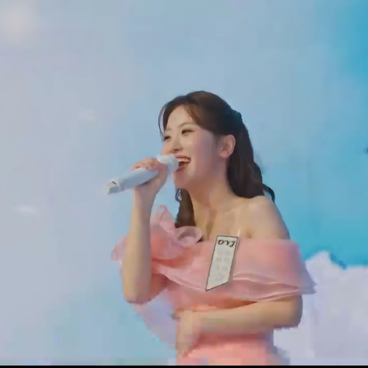 ファンが撮影したオ・ユジンの瞬間