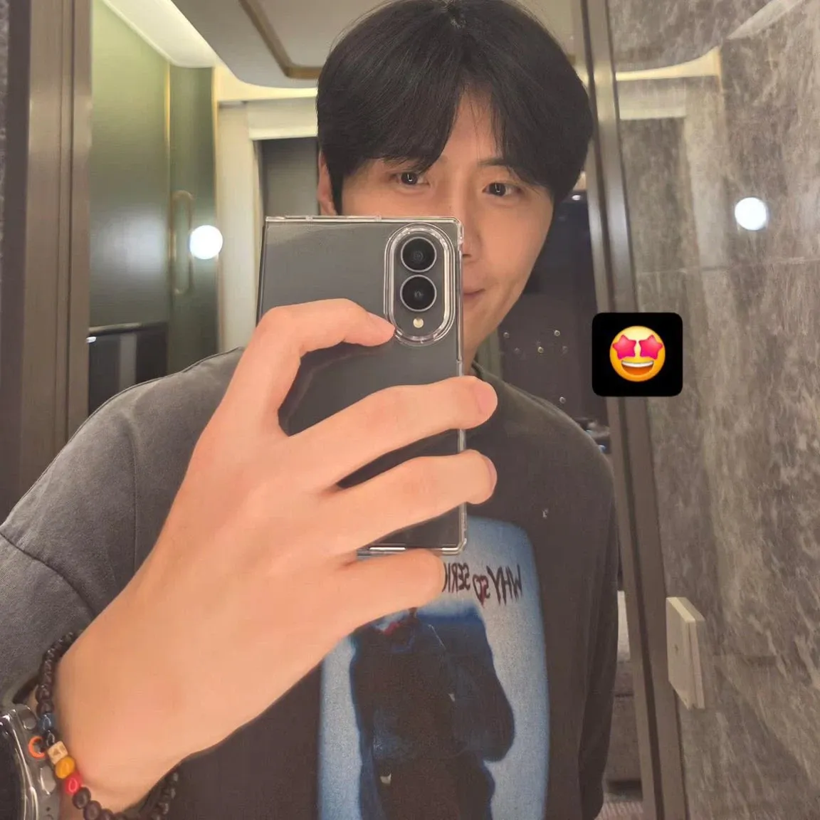 김선호 최근 활동샷