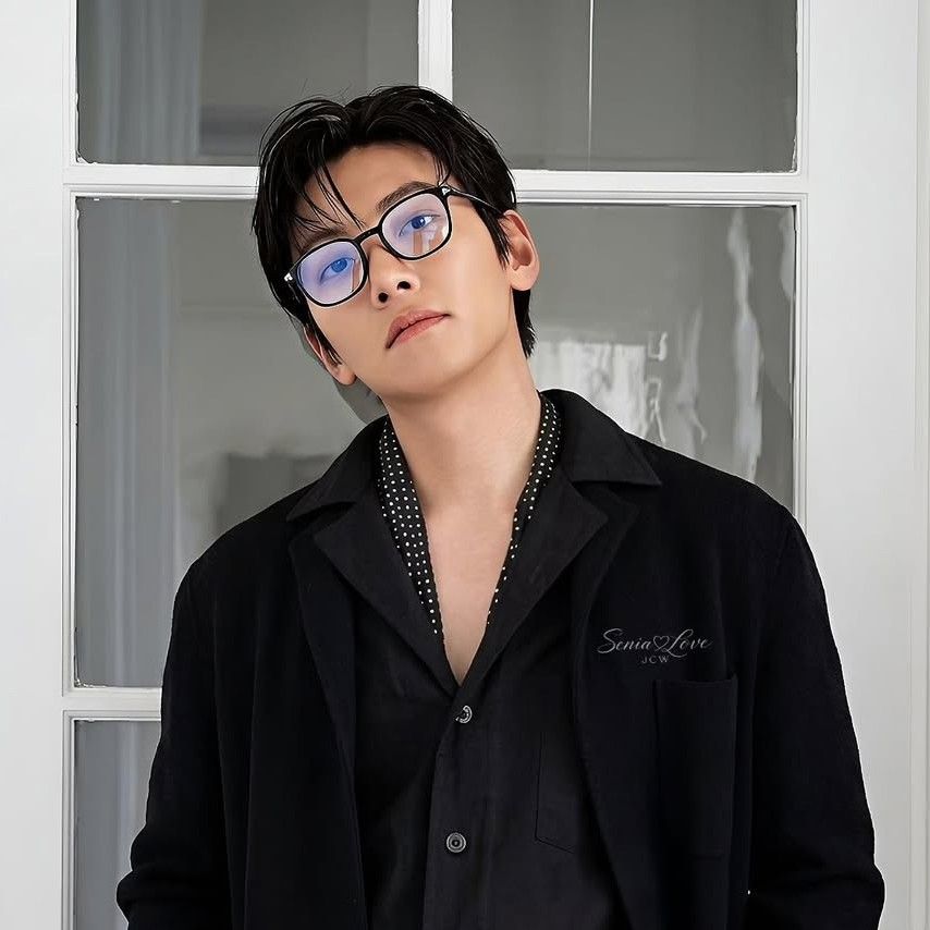 チ・チャンウクのビハインドカット