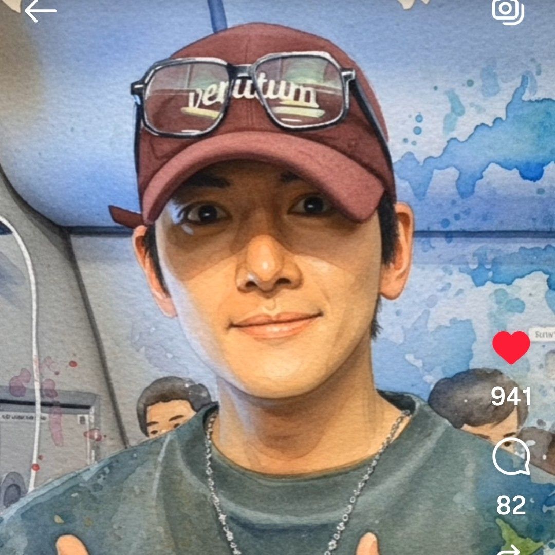 지창욱 최근 활동샷