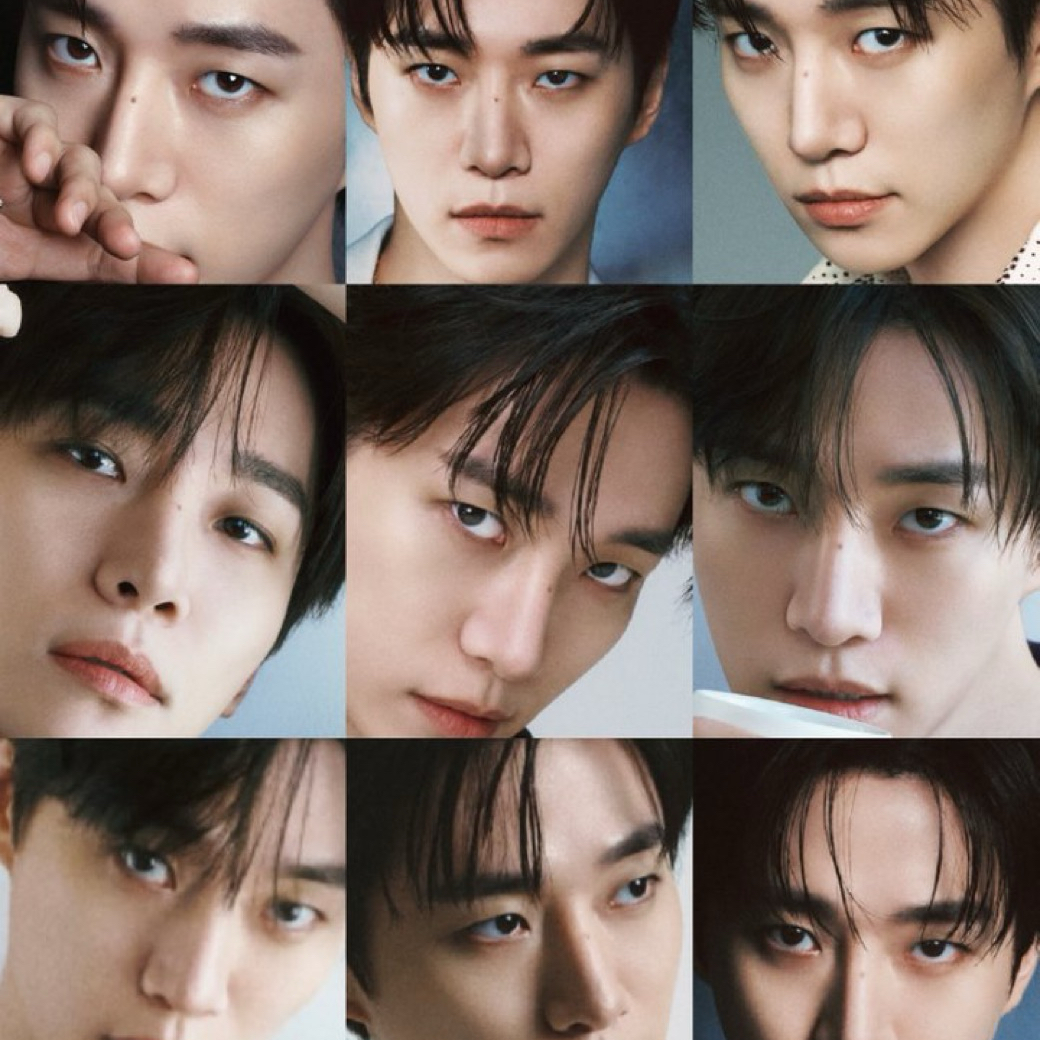 Cuplikan di balik layar dari Lee Junho