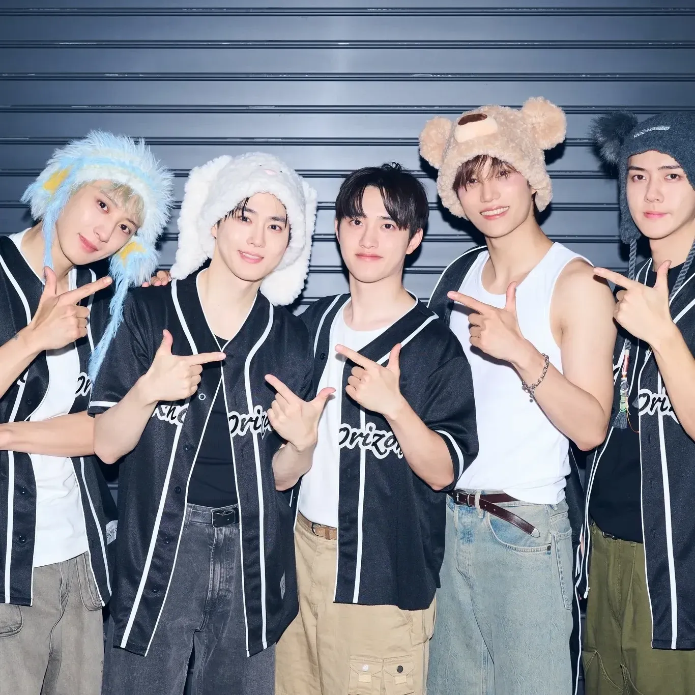 Recent activity shot of Suho