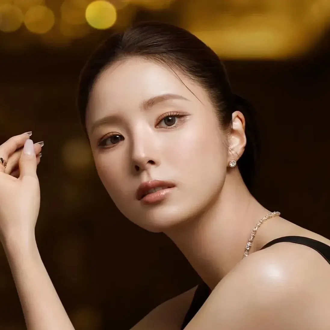 Recent activity shot of Shin Sekyung